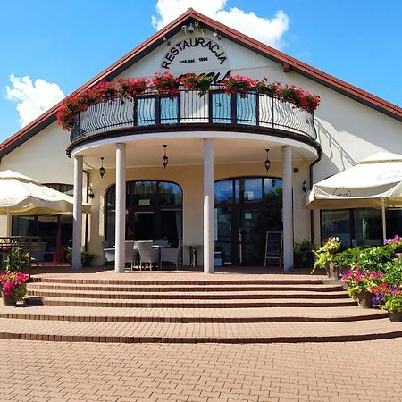 Restauracja Kargul Noclegi Łęczyca Buitenkant foto