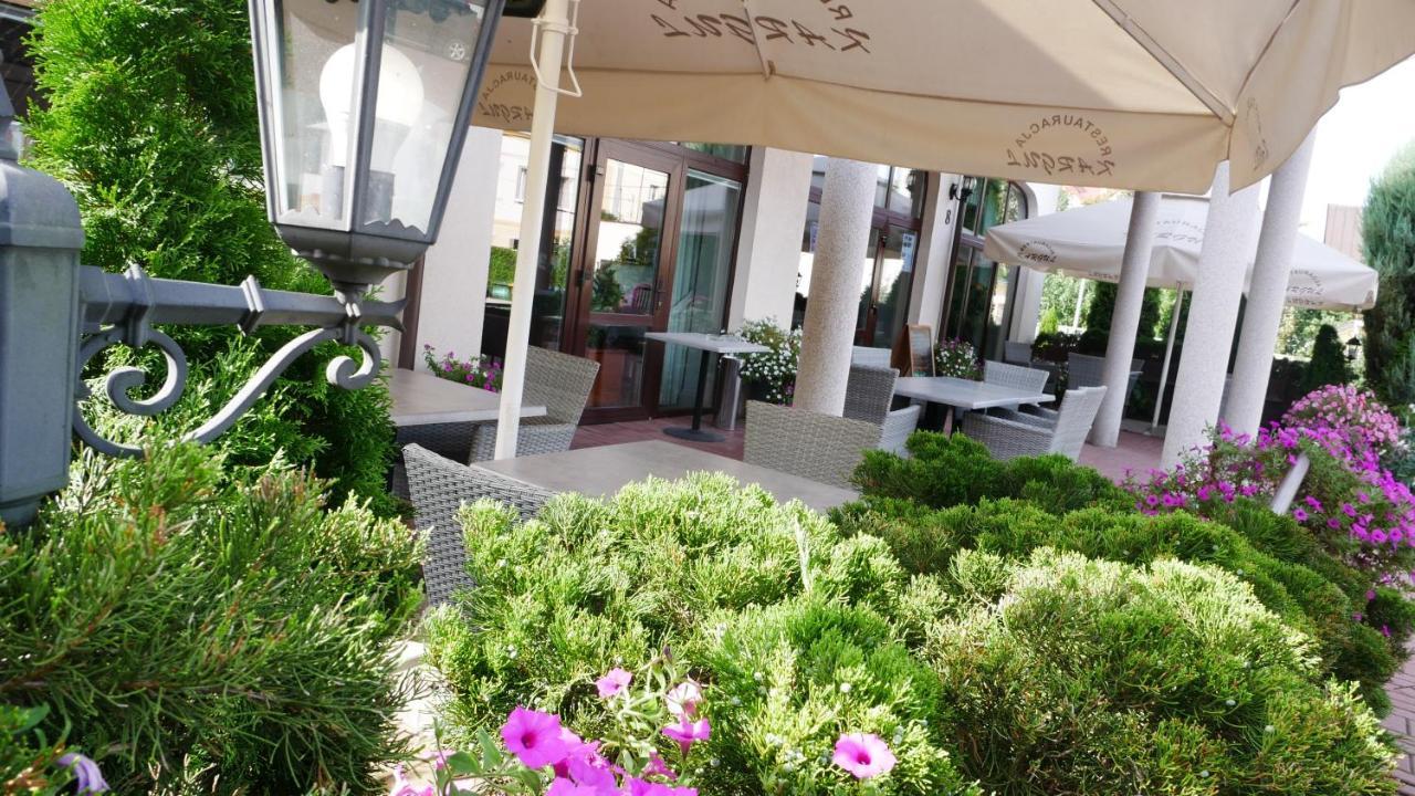 Restauracja Kargul Noclegi Łęczyca Buitenkant foto