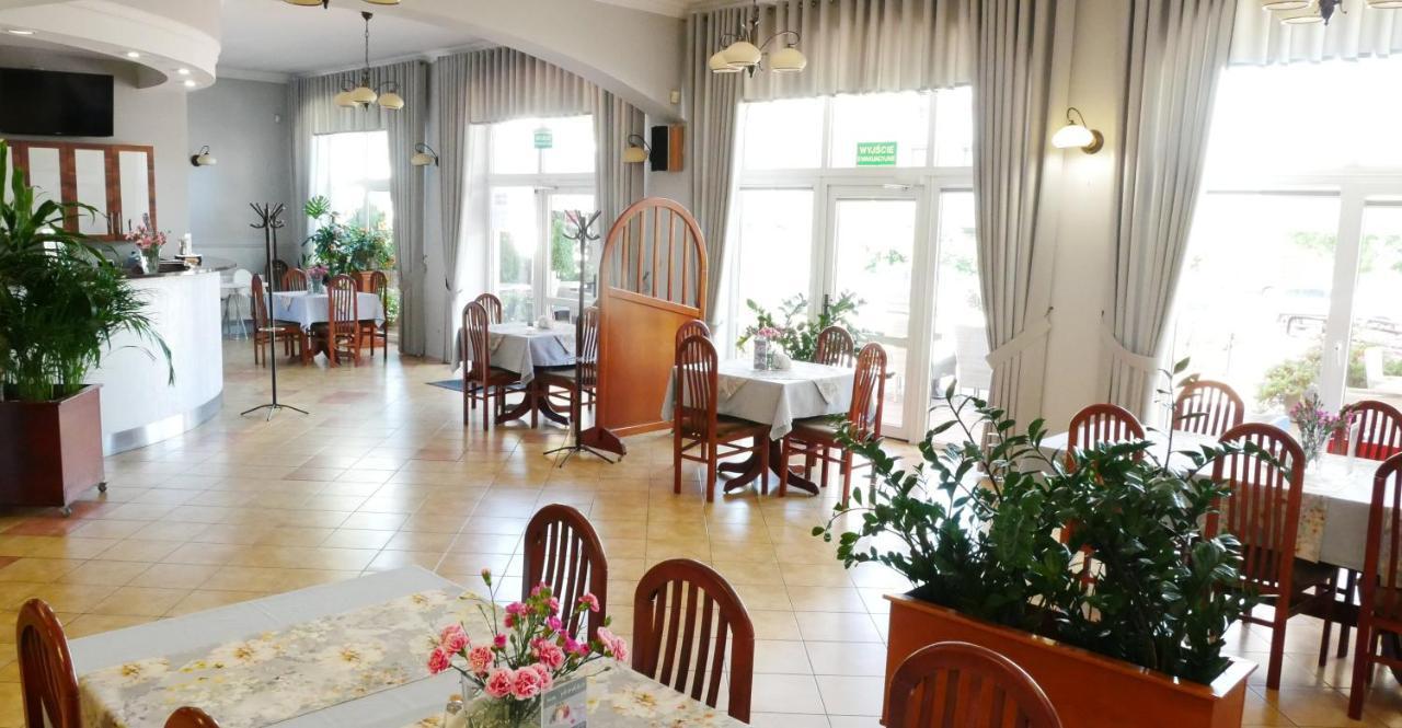 Restauracja Kargul Noclegi Łęczyca Buitenkant foto