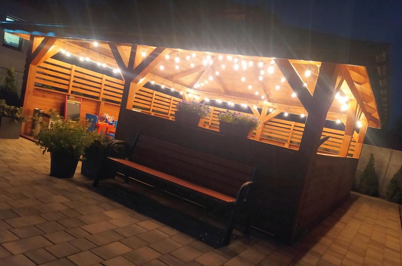 Restauracja Kargul Noclegi Łęczyca Buitenkant foto
